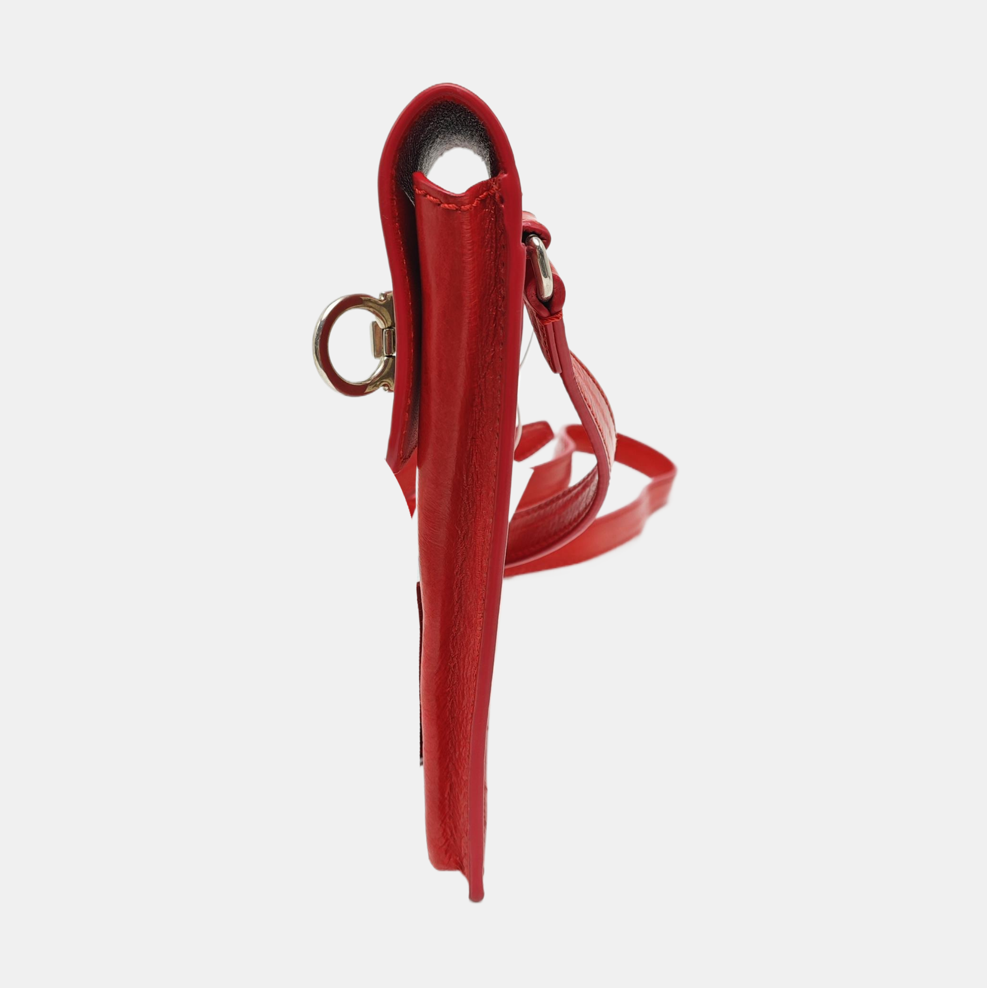 Calfskin Red