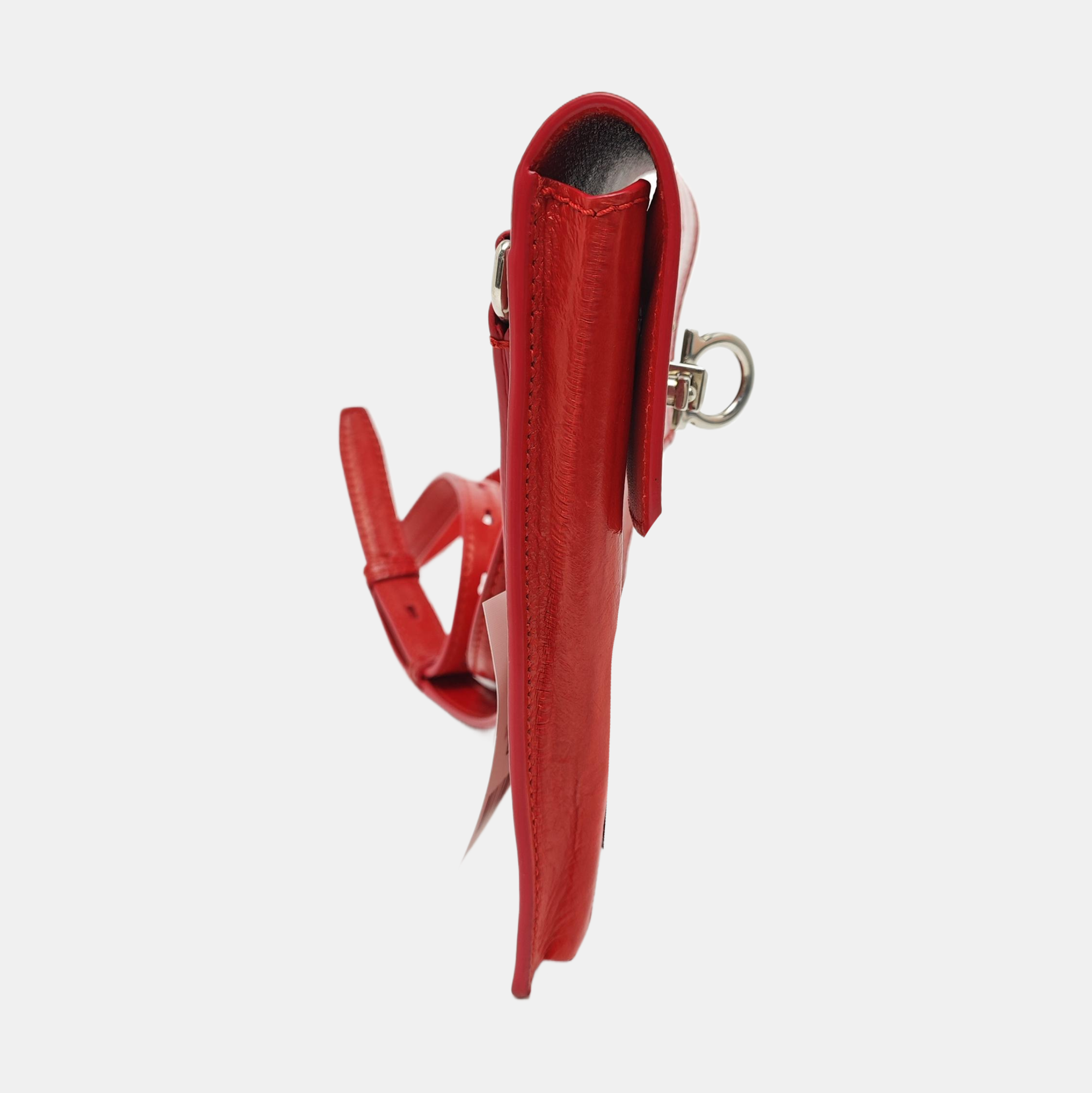 Calfskin Red