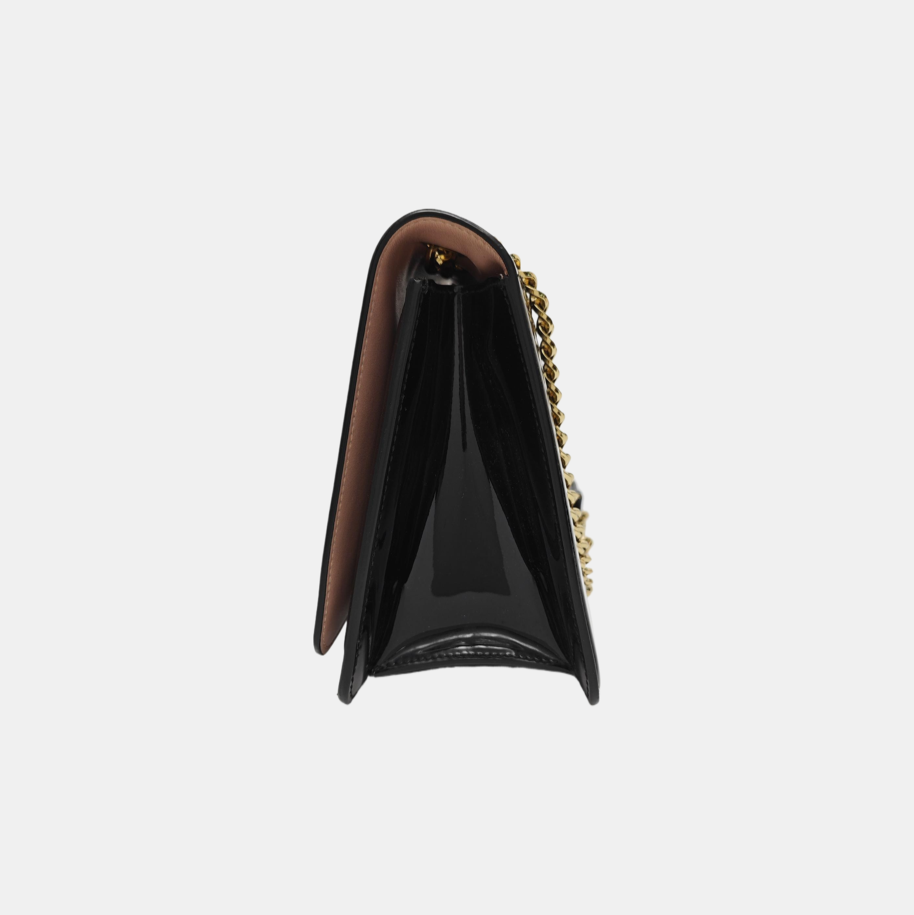 Ginny Patent Leather Black