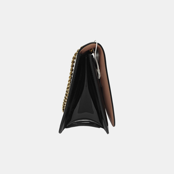 Ginny Patent Leather Black