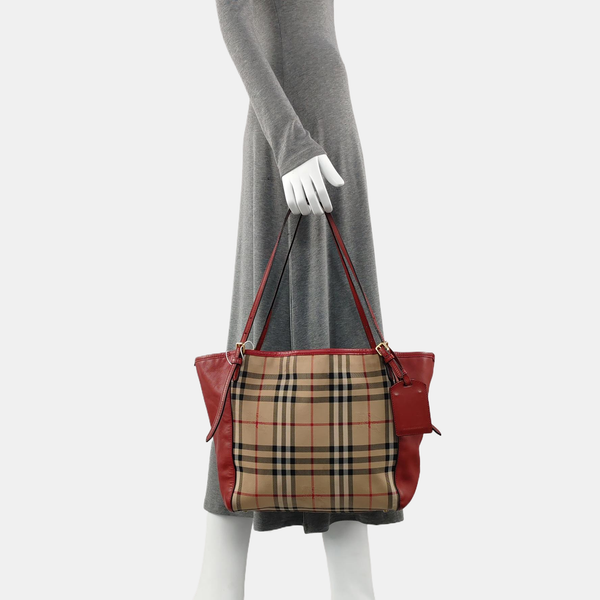 Canterbury Mini Coated Canvas Multicolor