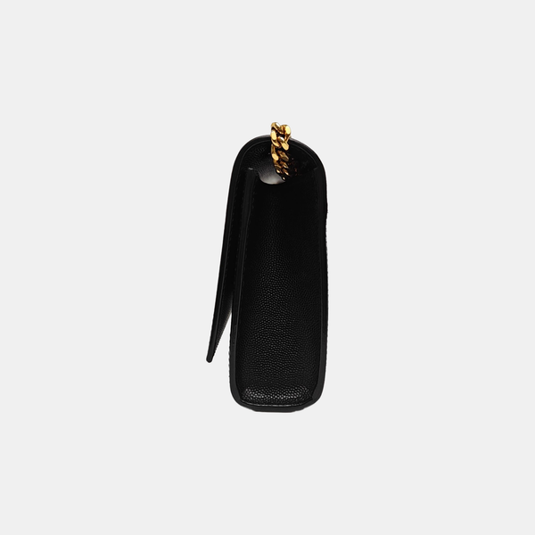KATE Small Calfskin Black