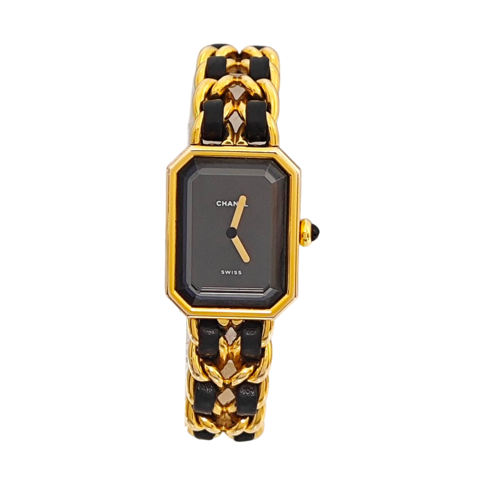 Première 26mm Black Quartz Watch