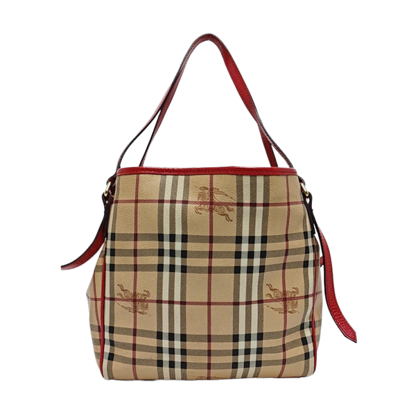 Canterbury Coated Canvas Brown