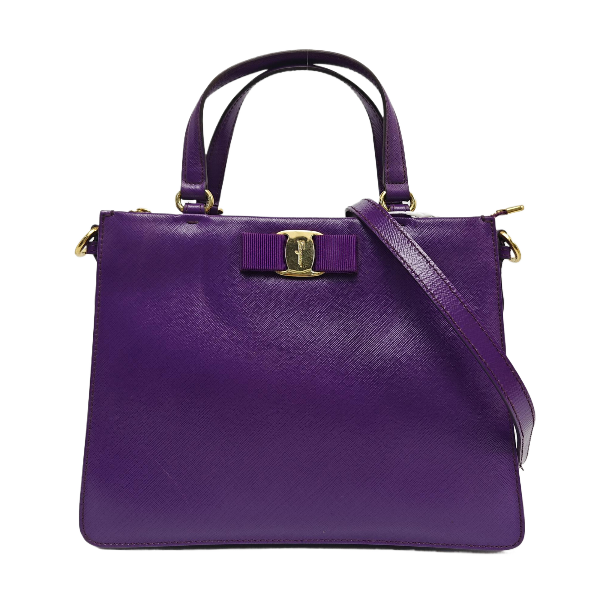 Vara Calfskin Purple