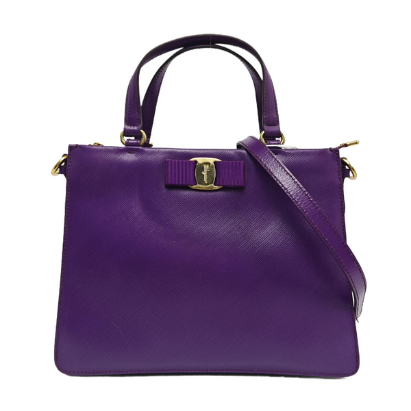 Vara Calfskin Purple