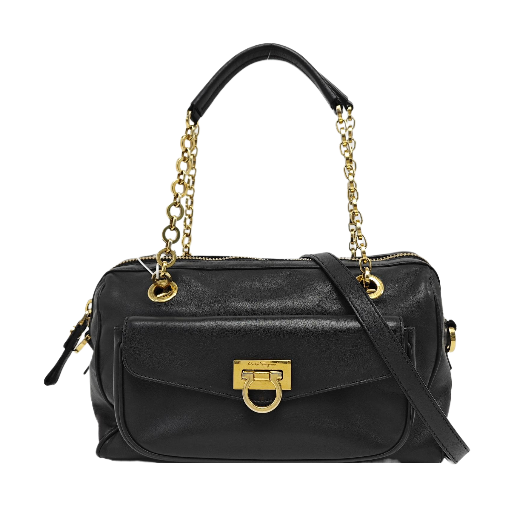 Calfskin Black