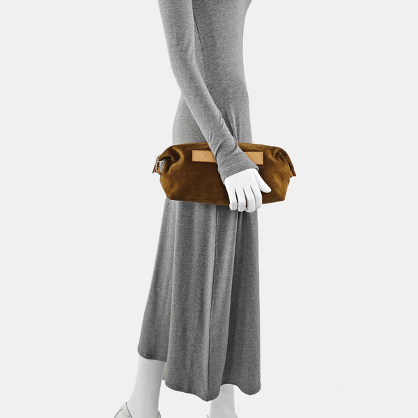 Suede Brown