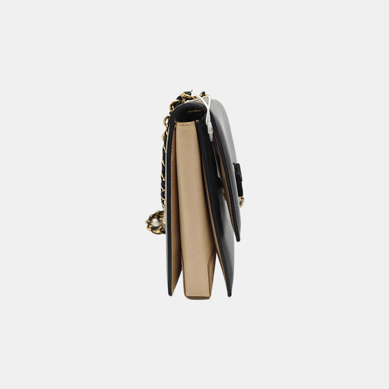 Ginny Calfskin Blue