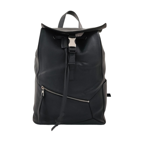 Puzzle Calfskin Black