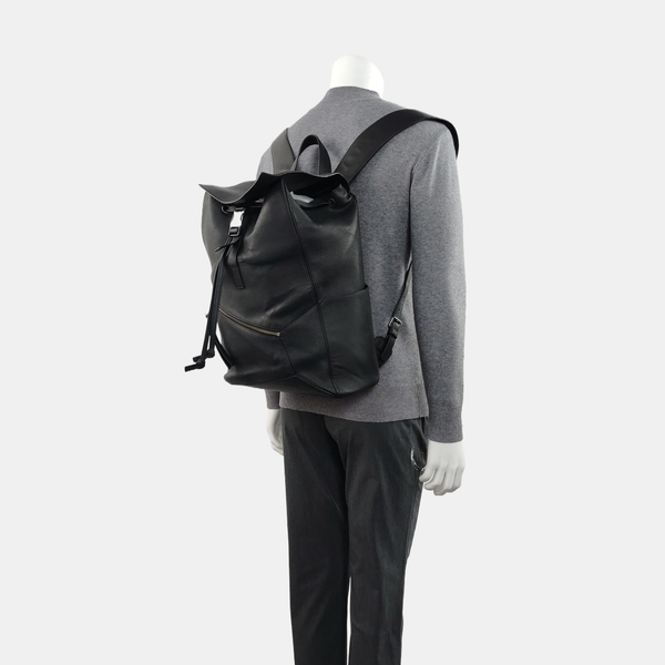 Puzzle Calfskin Black