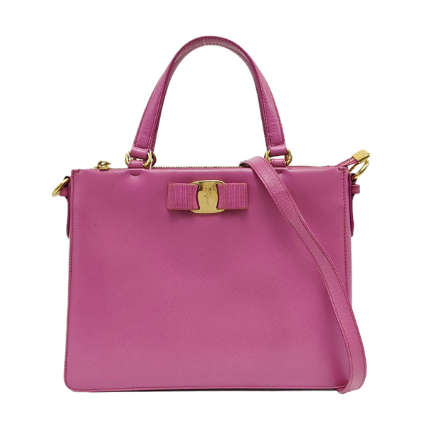 Vara Calfskin Pink