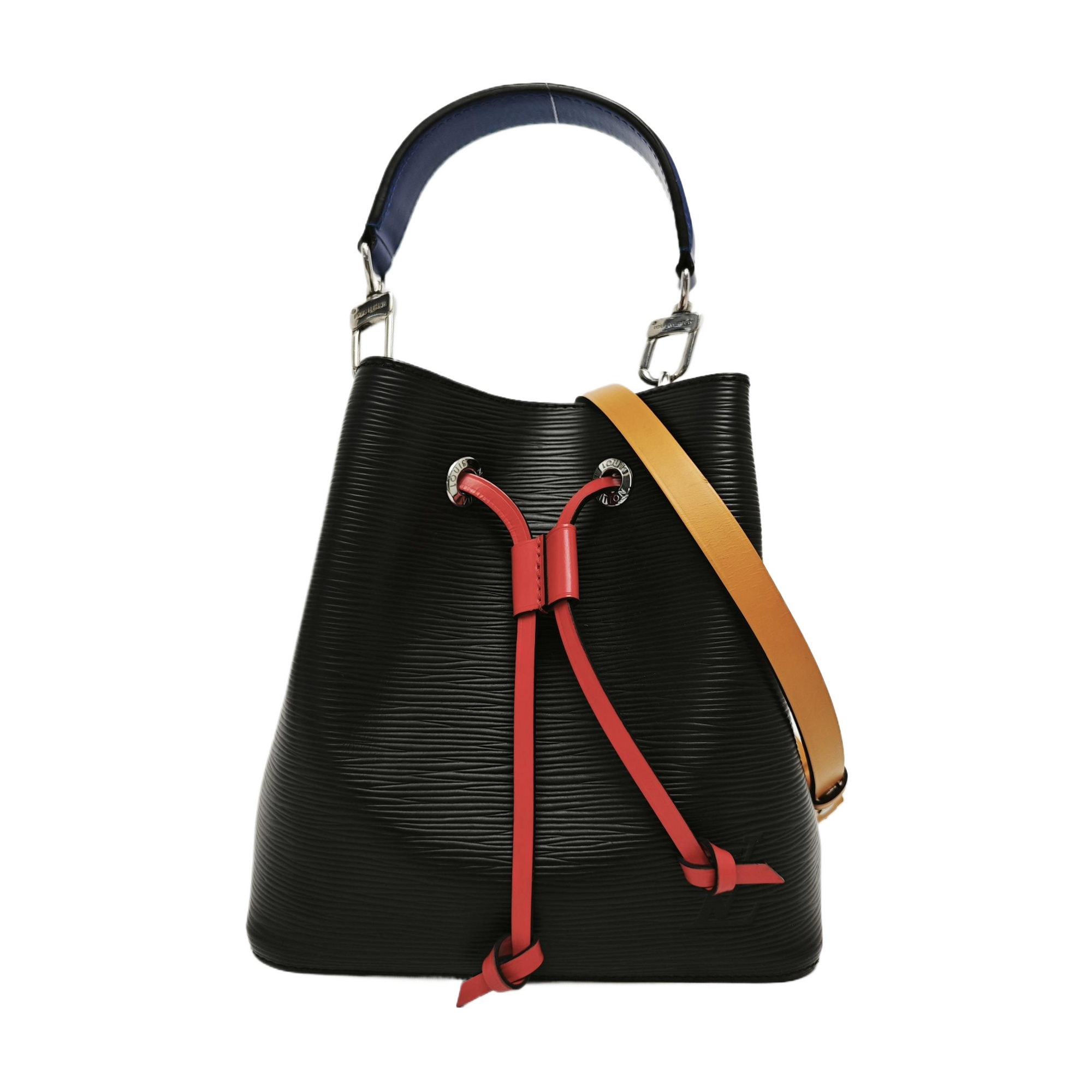 Authenticated pre-owned  Néonoé BB Epi Black - Shoulder Bag at Looply