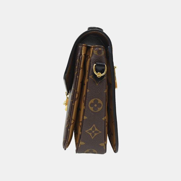 Authenticated pre-owned  Métis MM Monogram Coated Canvas Multicolor - Shoulder Bag at Looply