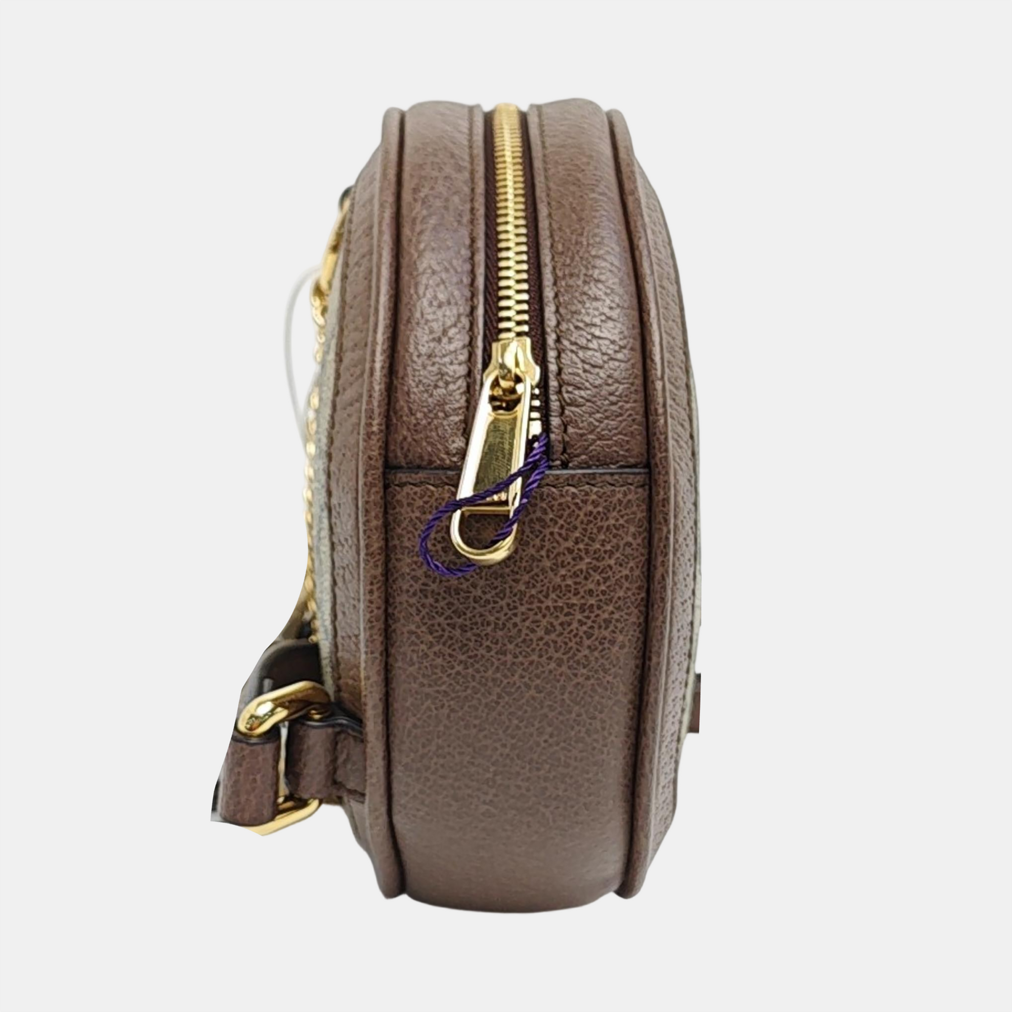 Authenticated pre-owned  Ophidia Small Monogram Coated Canvas Beige - Backpack at Looply