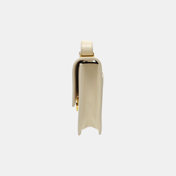 30 Montaigne Piel de becerro beige