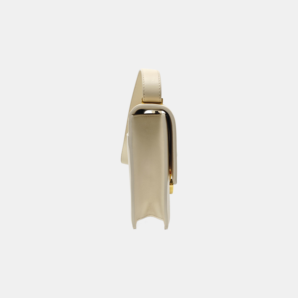30 Montaigne Piel de becerro beige