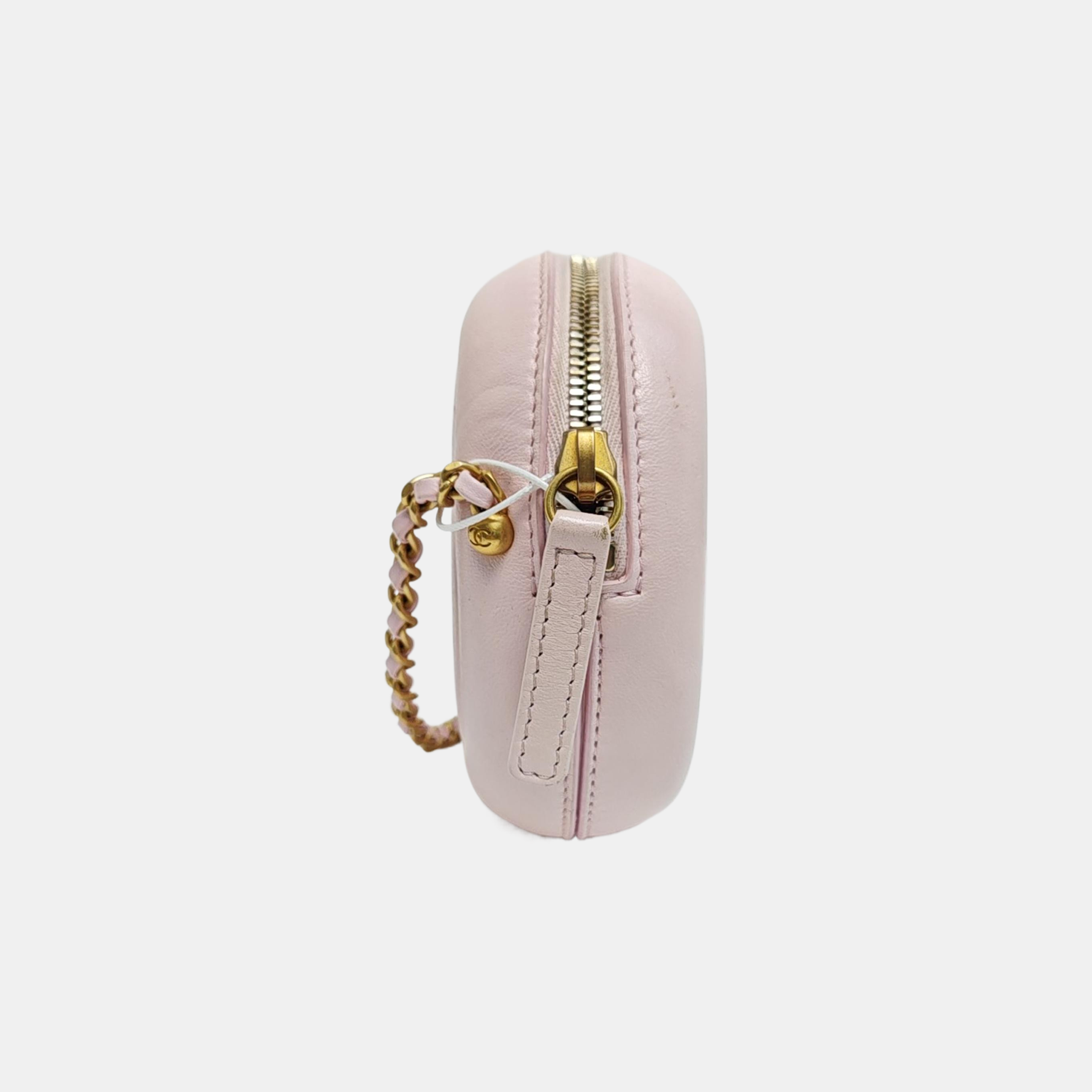 Lambskin Pink