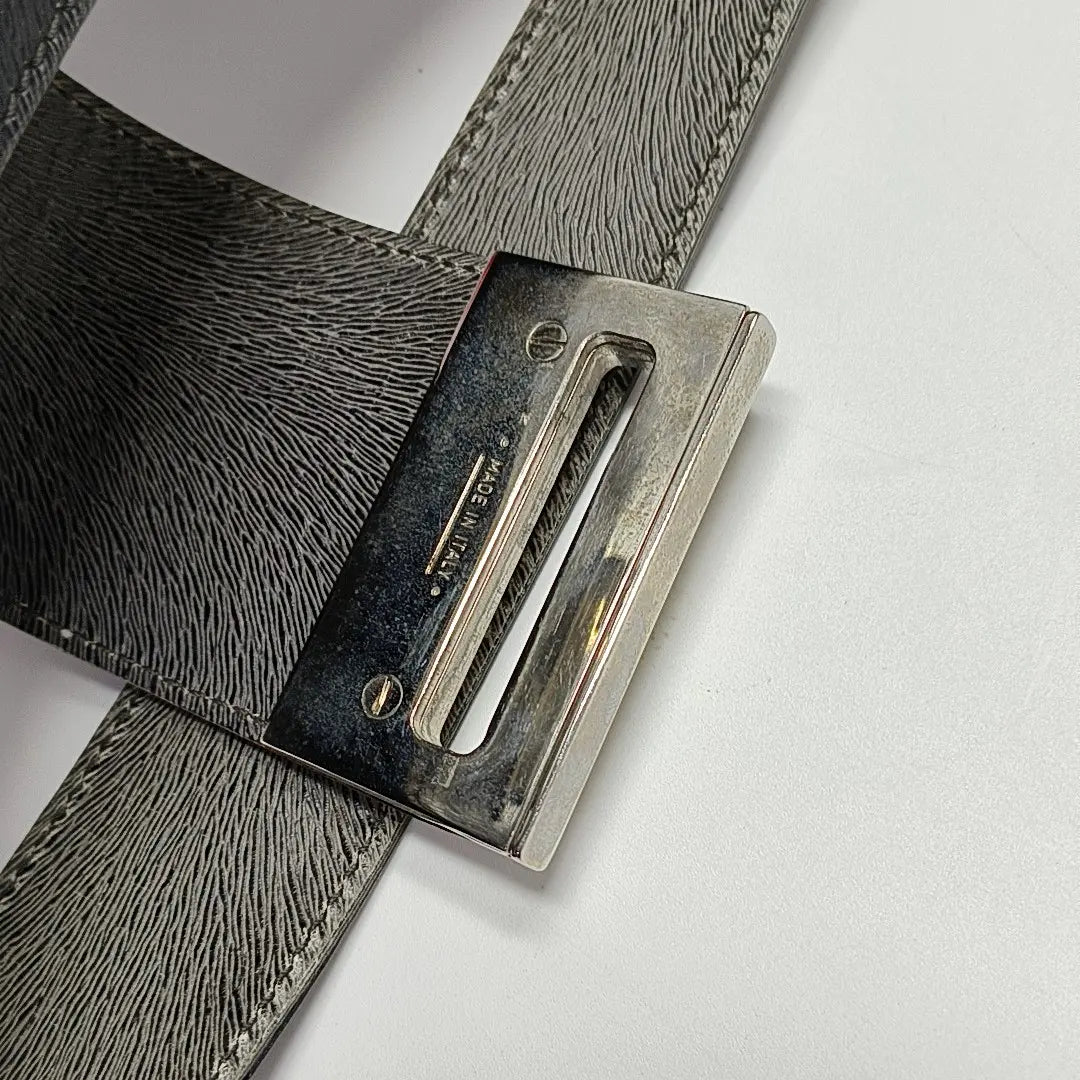 Trifolio Calfskin Gray