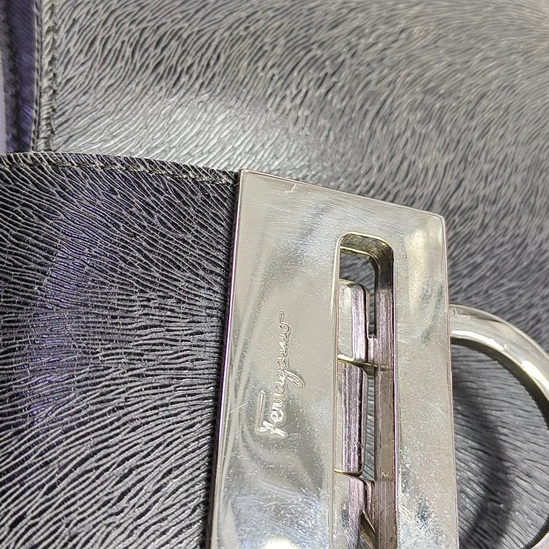 Trifolio Calfskin Gray