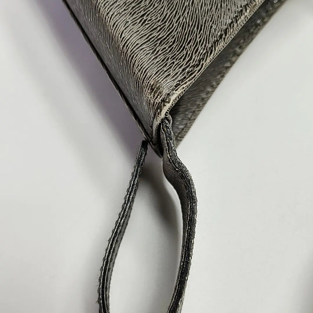 Trifolio Calfskin Gray
