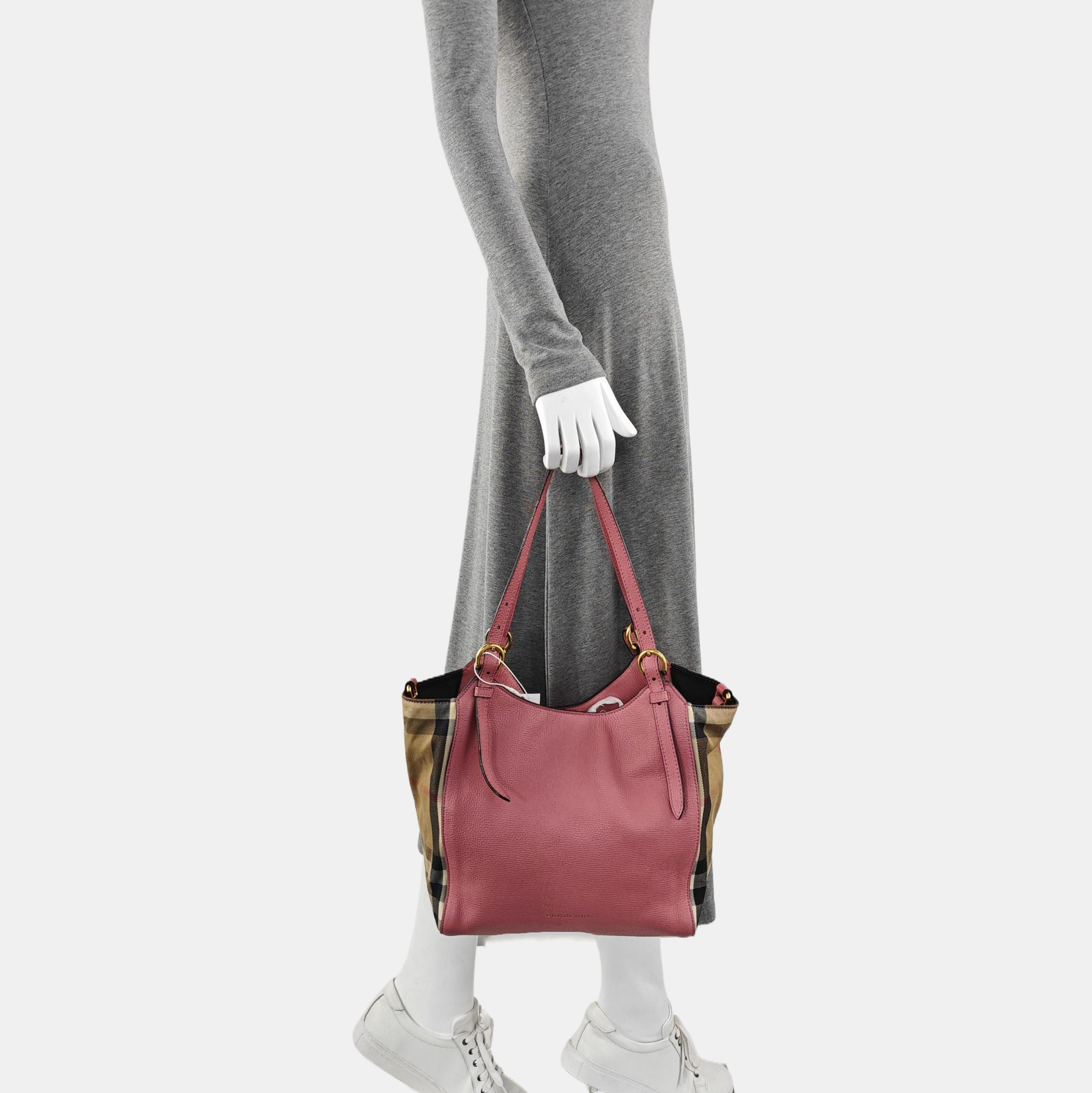 Canterbury Mini Calfskin Pink
