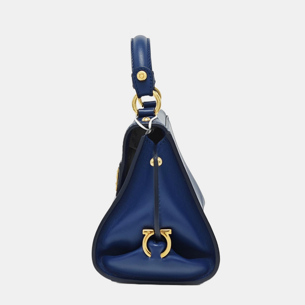 Sophia Calfskin Blue