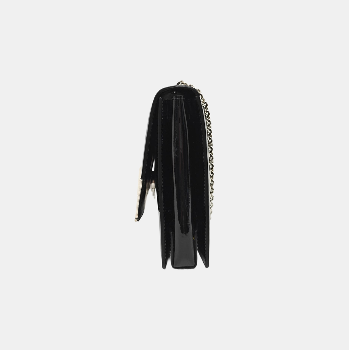 Patent Leather Black
