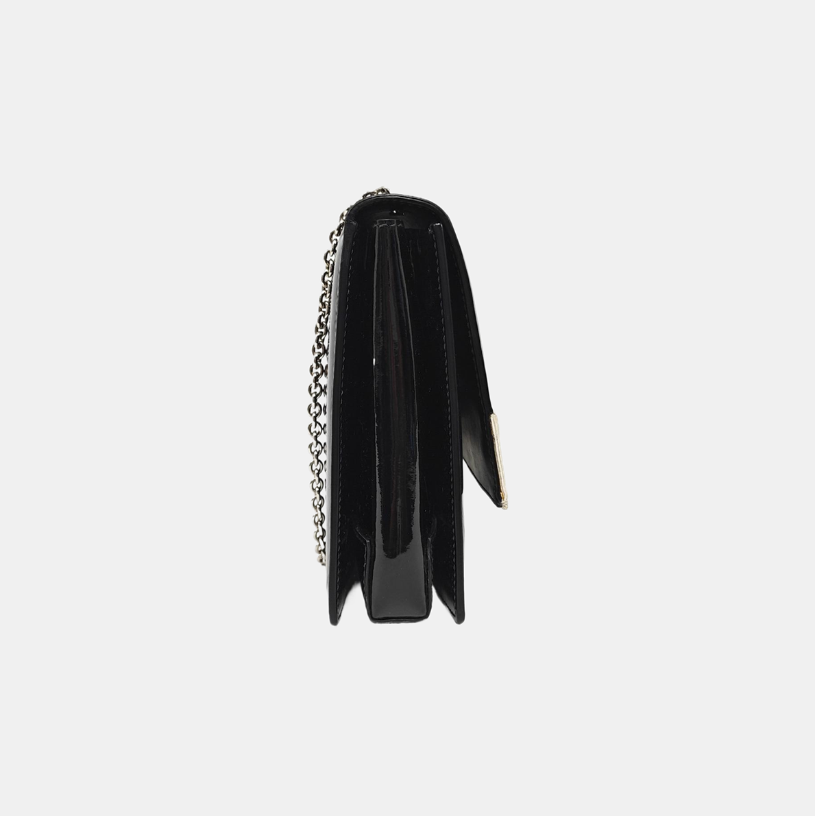 Patent Leather Black