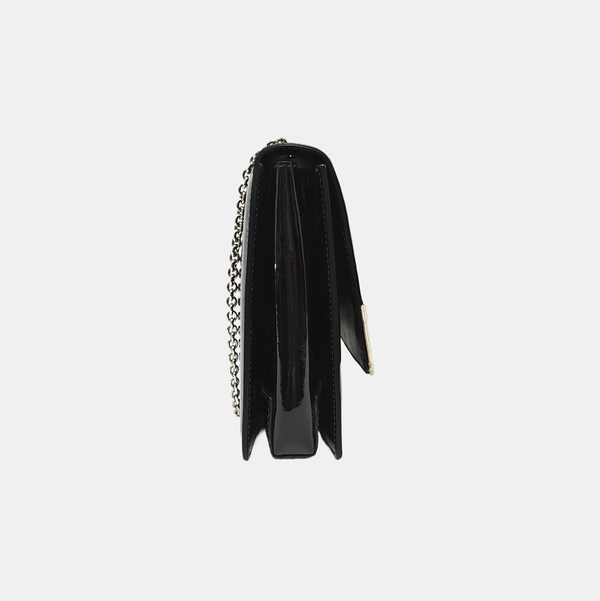 Patent Leather Black