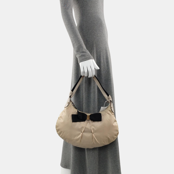 Nylon Beige