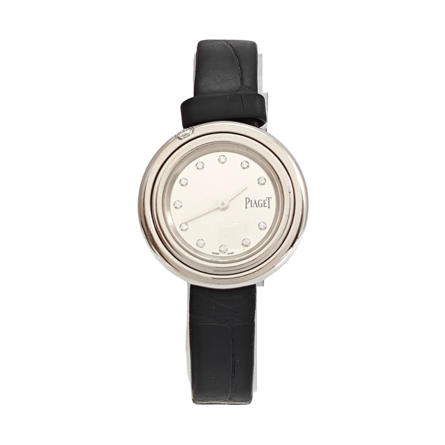 Possession 28.7mm White Quartz Watch