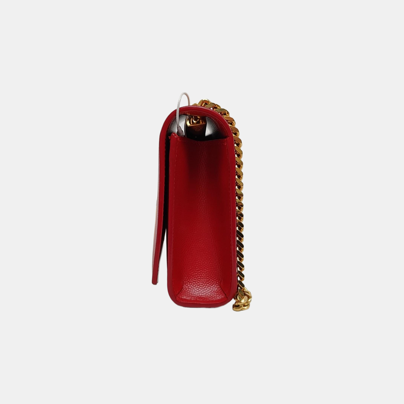 KATE Mini Calfskin Red