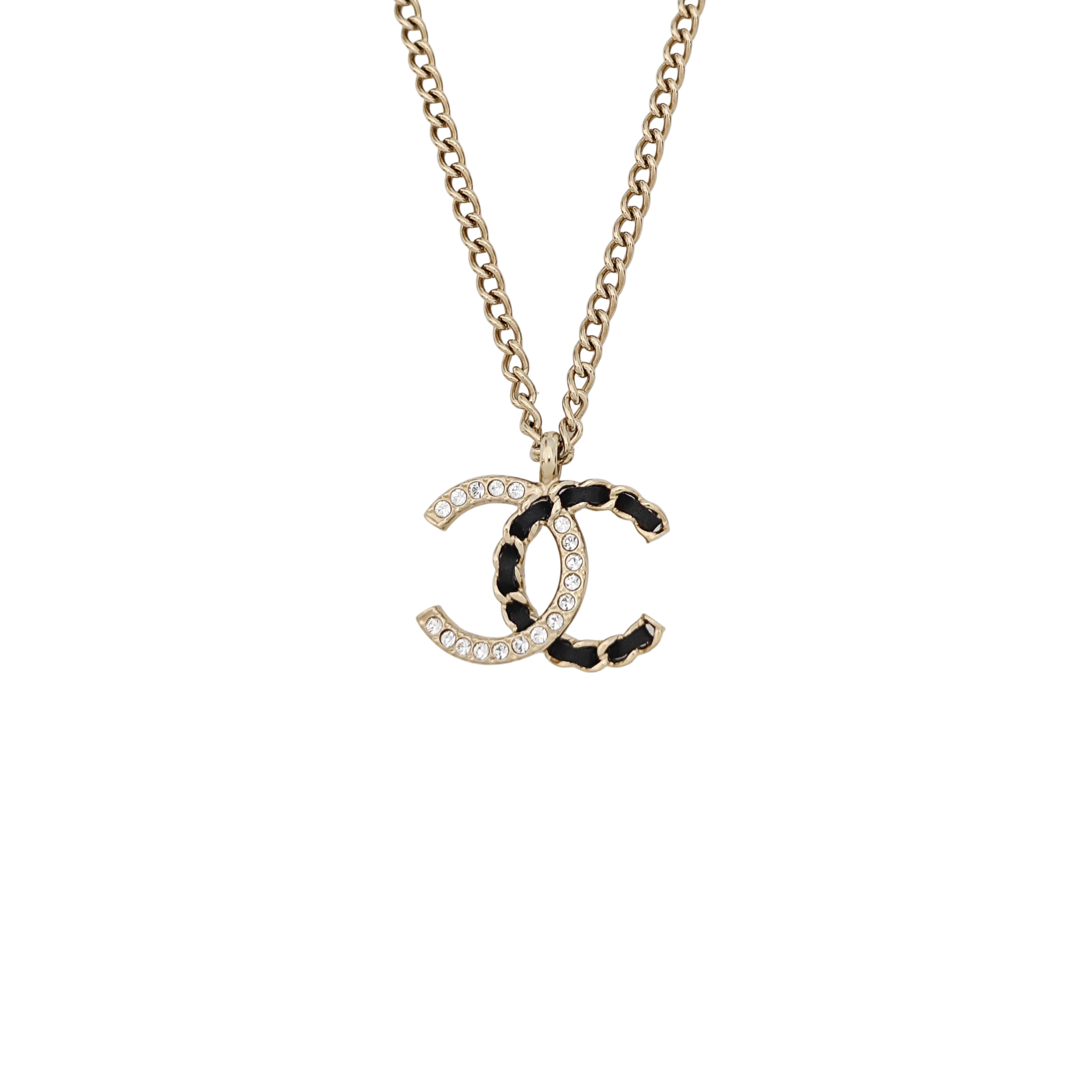 Authenticated pre-owned  Gold-tone Metal Necklace - Necklace at Looply