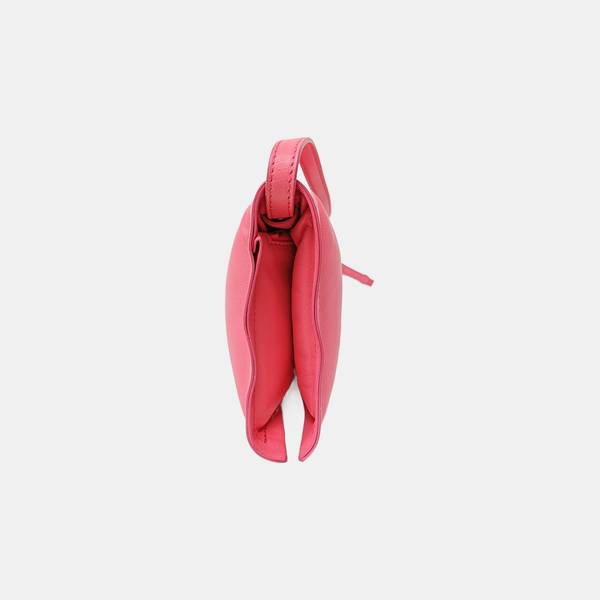 Viva Mini Calfskin Red