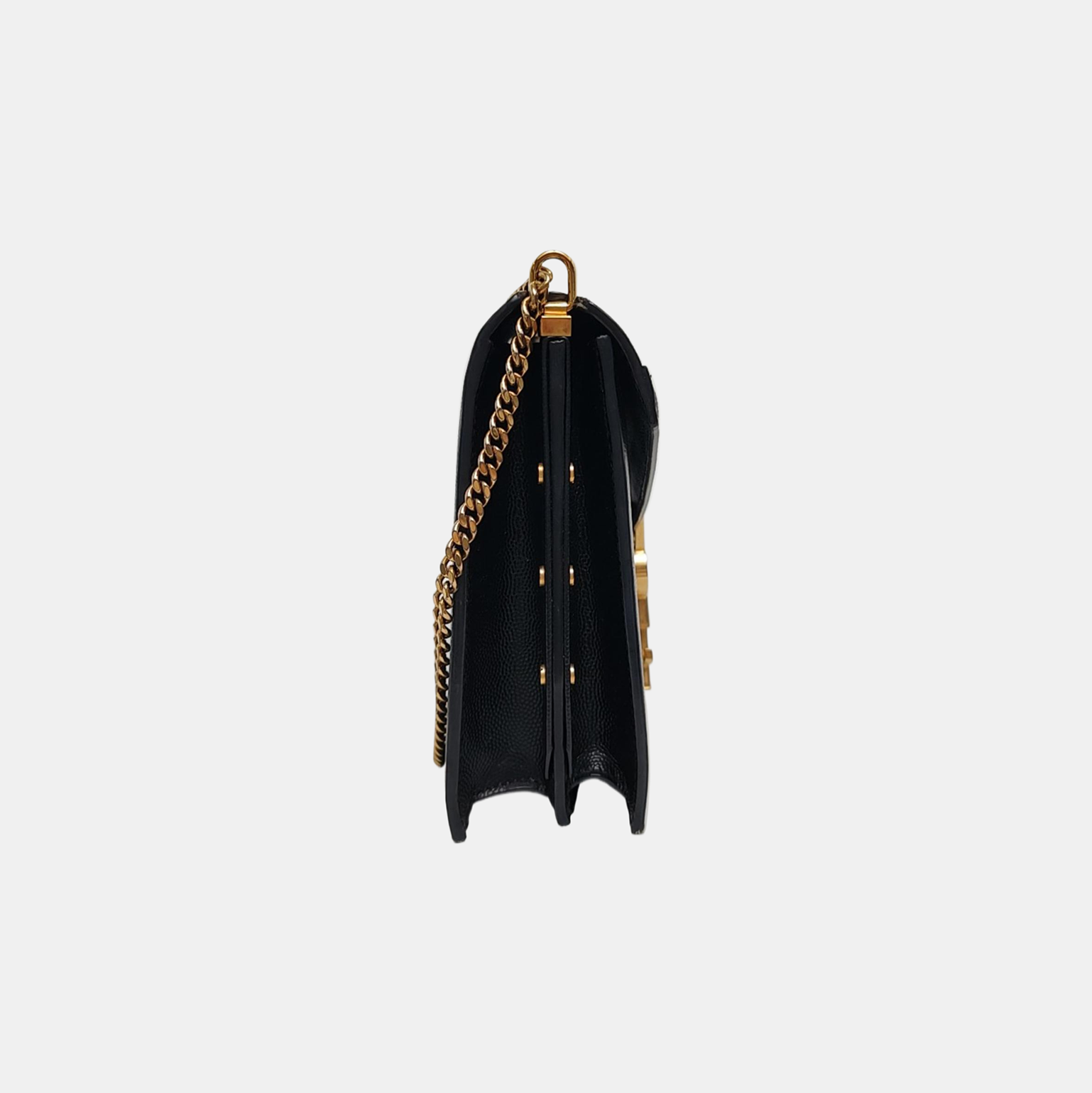 CASSANDRA Calfskin Black