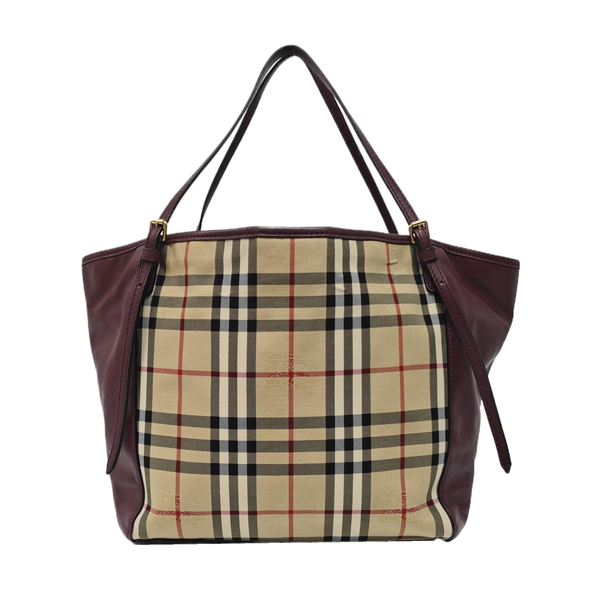 Canterbury Canvas Brown