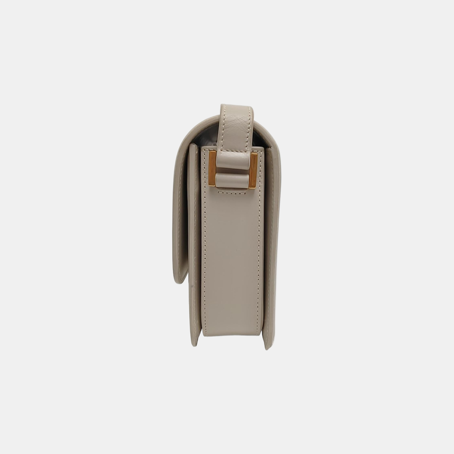 SOLFERINO Medium Calfskin White