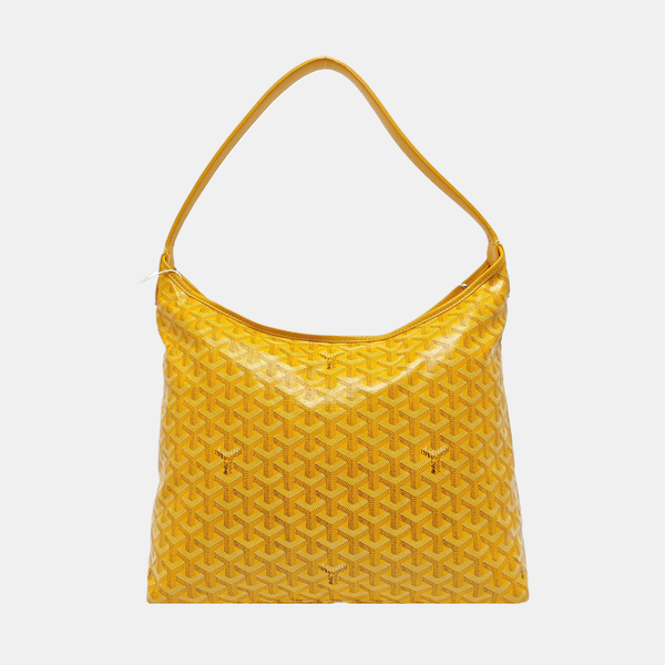 Hobo Coated Canvas Yellow