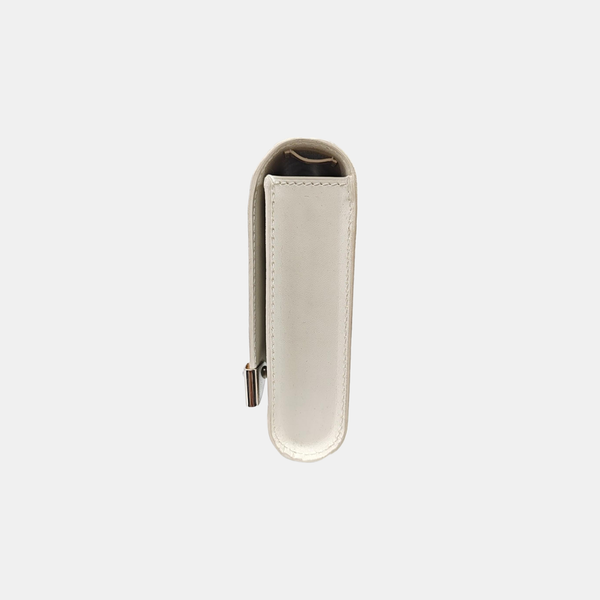 Monte-Carlo PM Coated Canvas White