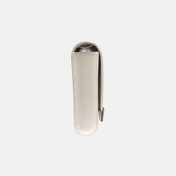 Monte-Carlo PM Coated Canvas White