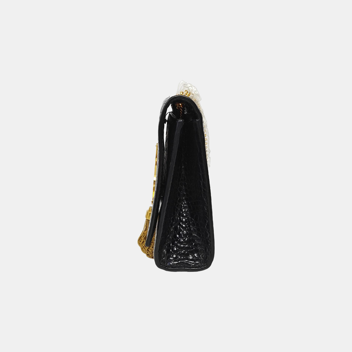 KATE Medium Calfskin Black