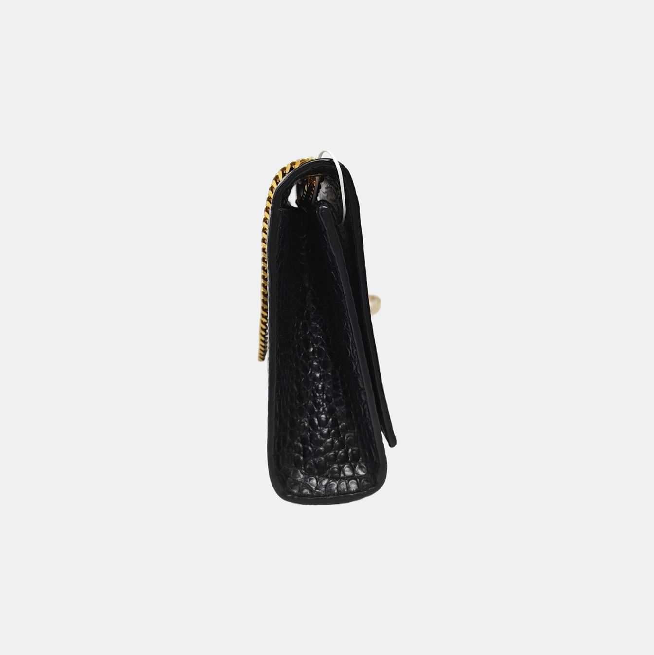 KATE Medium Calfskin Black