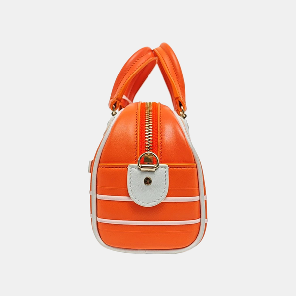 Vibe Mini Calfskin Orange