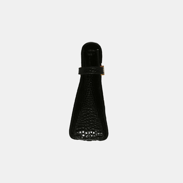 MANHATTAN Calfskin Black
