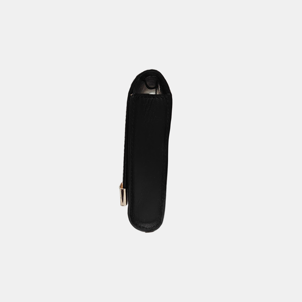 Monte-Carlo PM Coated Canvas Black
