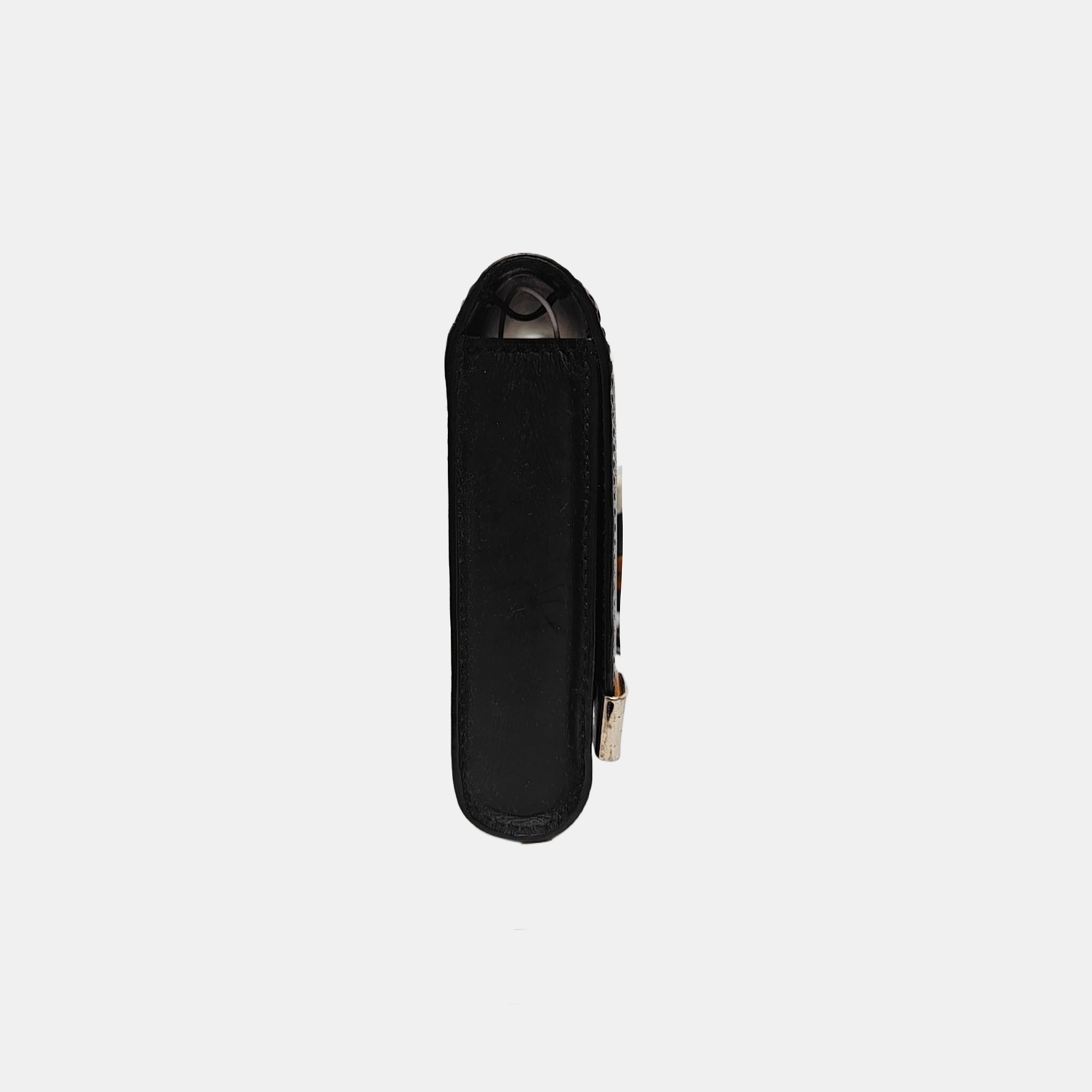 Monte-Carlo PM Coated Canvas Black