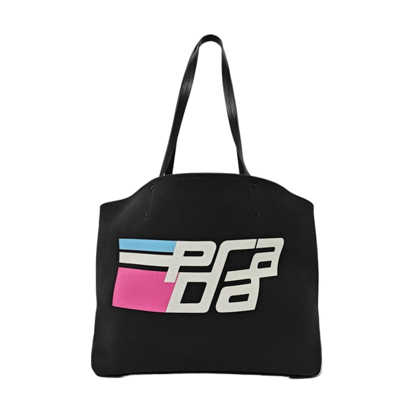Canvas Tote Bag Black