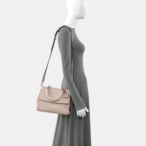 Be Dior Calfskin Pink