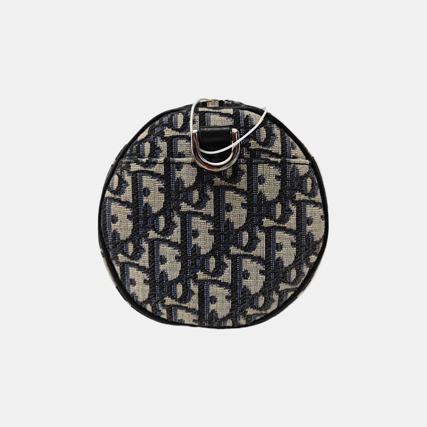 Travel Kit Oblique Canvas Blue